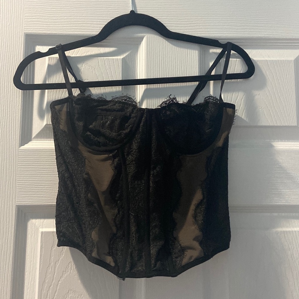 Urban Corset Top